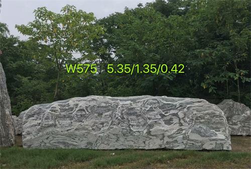 武汉门牌石 20000平方景观石基地 武汉门牌石销售