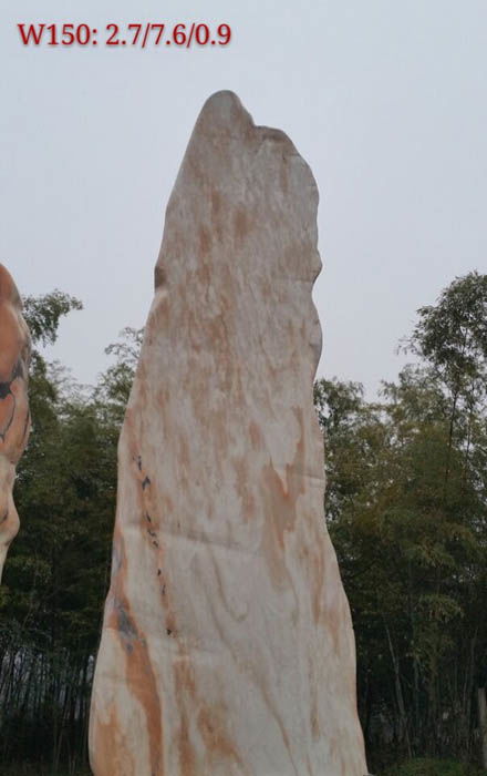 武汉景观石市场 武汉景观石 20000平米景石基地