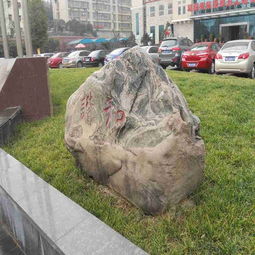 大型园林景观石直销烟台别墅庭院 假山石料