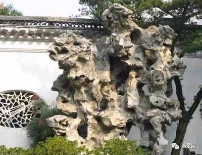 景观石大全-假山常用景观石