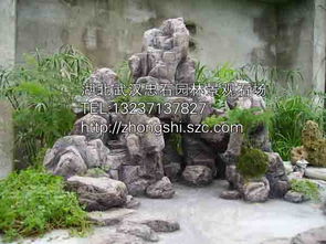 武汉风景观石卖园林石刻字塑石树价格 武汉风景观石卖园林石刻字塑石树型号规格
