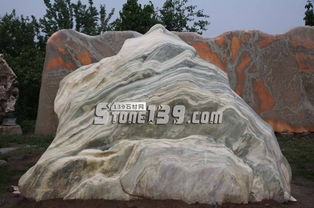 中国景观石的历史发展简介