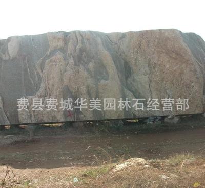 【大型园艺装饰景观石彩霞石园林石产地厂家批发一块起批【图】】价格_厂家_图片 -