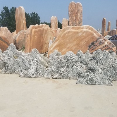 重庆景观石加工,价格