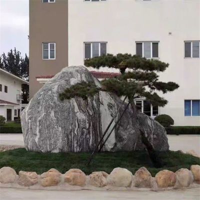 石雕景观石刻字风景石 门牌石 大泰山石头