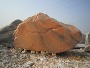 大型园林景观石、天然景观石的批发与应用