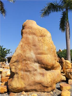 广东大型黄蜡石景观石产品推荐