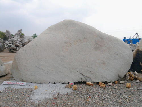 哈尔滨景观石——自然与人文的完美融合