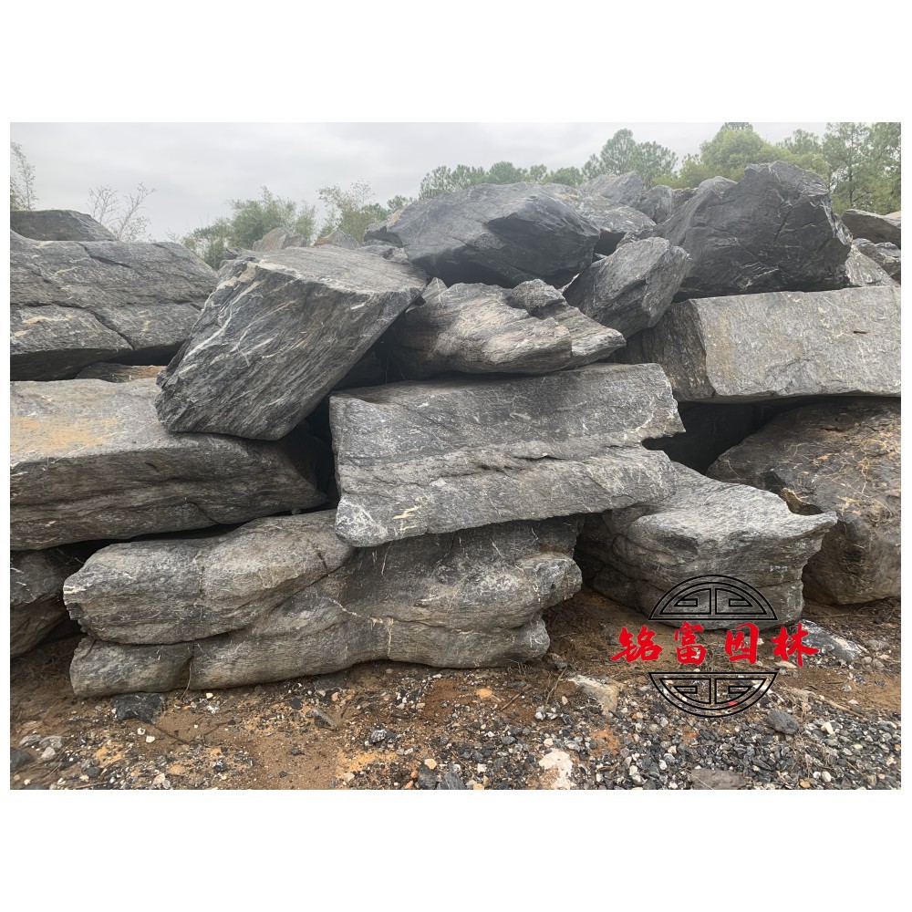 太湖石 自然之韵与庭院艺术的完美融合