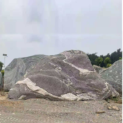 安徽景观石 自然造化与人文意境的完美融合