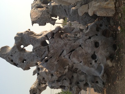 广德太湖石 园林艺术的瑰宝，最大产地的匠心传承