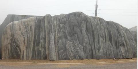 宁夏一鸣景观石 自然与艺术的完美融合