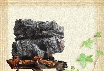 灵璧石 自然奇观，家居雅趣——厂家直供热销推荐