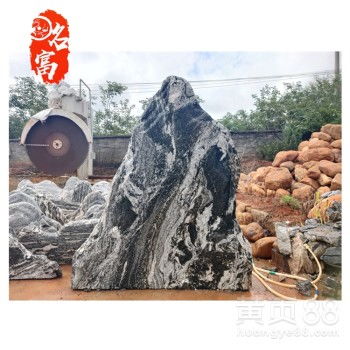 广东泰山石批发厂家 景观石切片价格与选购指南