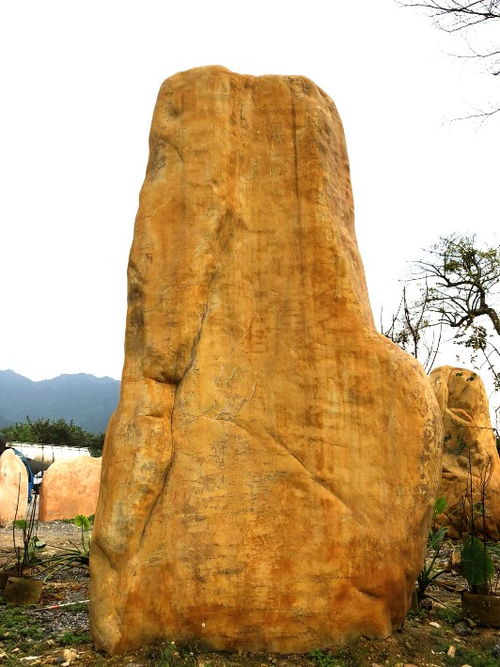 广东景观石产地及园林景观石厂家概览