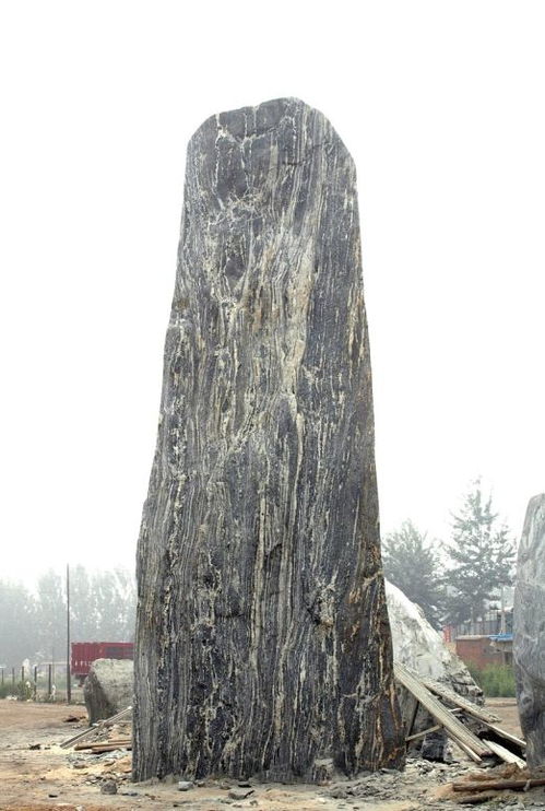 西安景观石与一鸣景观石 园林艺术的点睛之笔